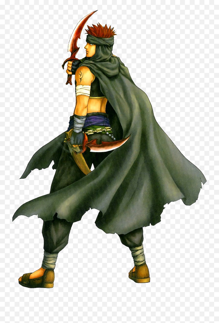 Jaffar - Jaffar Fire Emblem Age Emoji,Seat Emotions On Fire Emblem Character Sprites