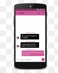 Download Cute And Simple Theme Chomp Free For Android - Cute Smartphone Emoji,Avocado Emoji Iphone