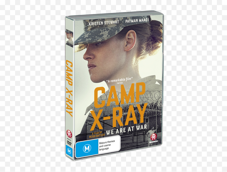 Dvd - Military Person Emoji,Kristen Stewart Emotions