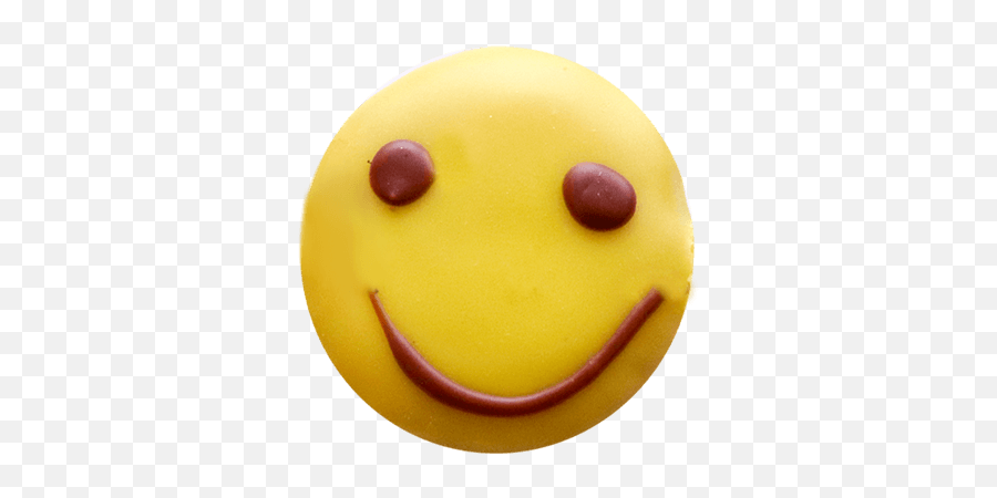Donut Emoji,Emoticon For A Donut