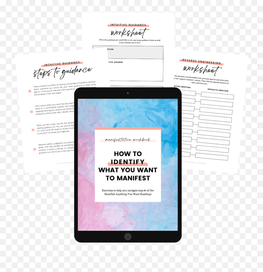 The Ultimate Manifestation Toolkit U2014 The Path Provides Emoji,Whats An Emotion