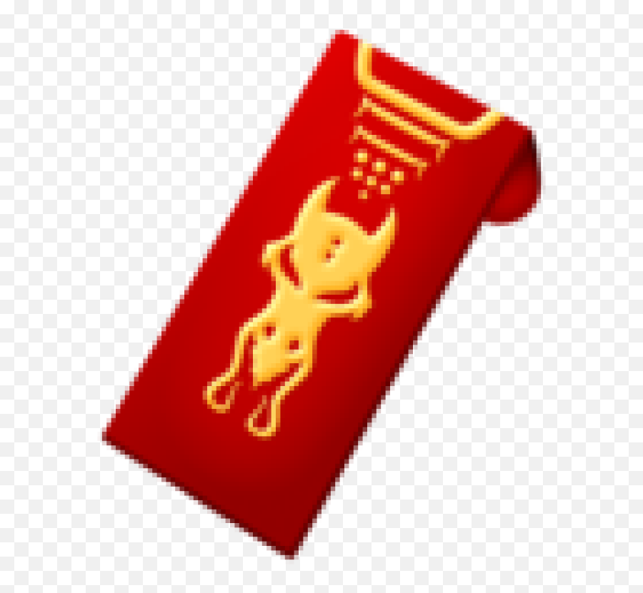 Red Envelope And Firecracker Emojis Are,Red Emojis