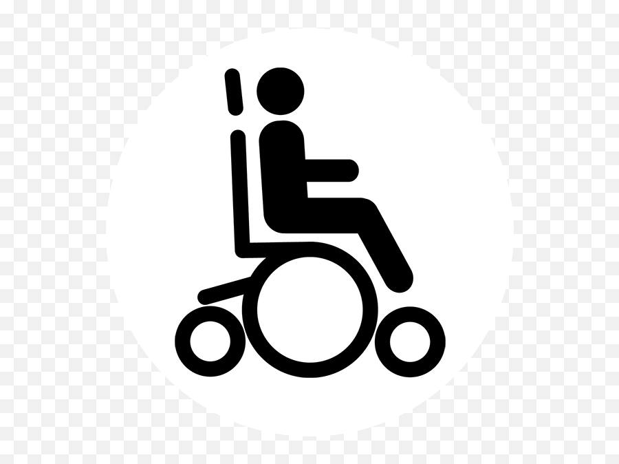 Ta Iq Mid - Wheel Drive Power Wheelchair Ac Mobility Emoji,Emotion Wheelchair Wheels Parts
