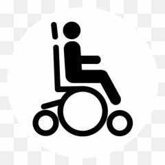 Ta Iq Mid - Wheel Drive Power Wheelchair Ac Mobility Emoji,Emotion Wheelchair Wheels Parts