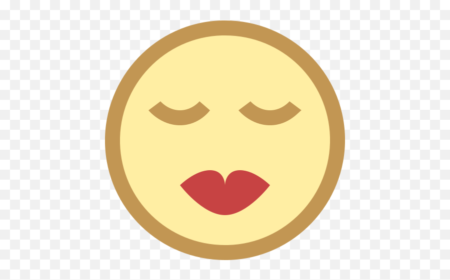 Kiss - Icon In Office Xs Style Emoji,Glasses Kissy Face Emojis