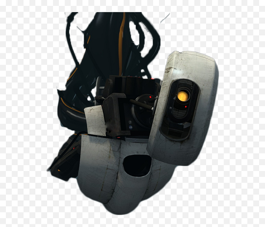 Glados Know Your Meme Emoji,Extra Thicc Emoji