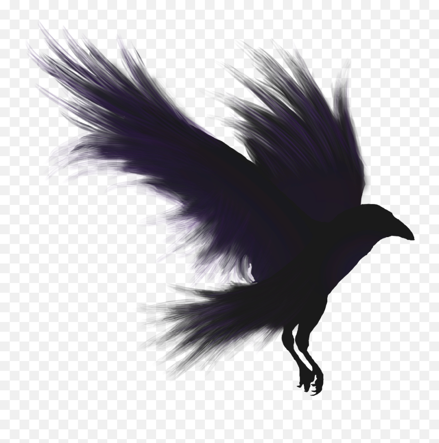 Raven Ravens Png Images 13png Snipstock Emoji,Raven And Her Emotions