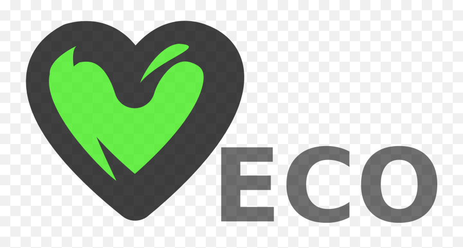 Green Heart Eco Symbol Free Image Download Emoji,Swooning Heart Emoticon File