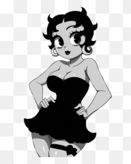 Doodle Betty Boop Know Your Meme Emoji,Mecha Dock Osaka Smile Emoticon