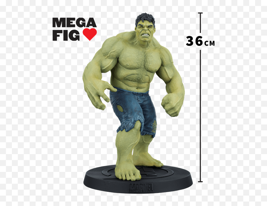 Hulk Marvel Mega Figurine Hero Collector Figurine Free Shipping Over 20 Hmv Store Emoji,Hulk Emotions T Shirts Kid