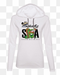 887l Ladiesu0027 Ls T - Shirt Hoodie U2013 Dragon Training Systems Emoji,Kicked To The Cyrb Emoji