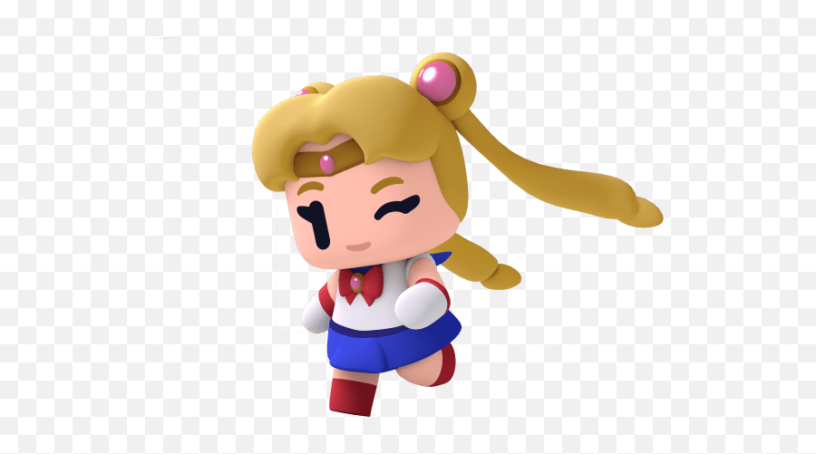 Sailor Moon Revenge Domestika Emoji,Sailor Moon S Various Emotion English