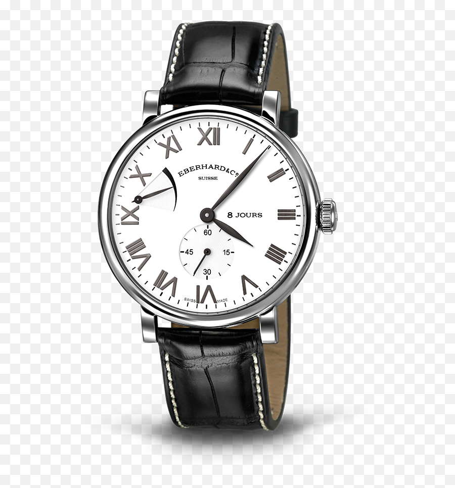 Orologio Eberhard 8 Giorni Grande Taille - Gioiellieria Emoji,Louis Erard Emotion Watch