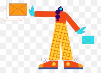 Premium Spam Mail 3d Illustration Download In Png Obj Or Emoji,Bunch Of Emoji Spam