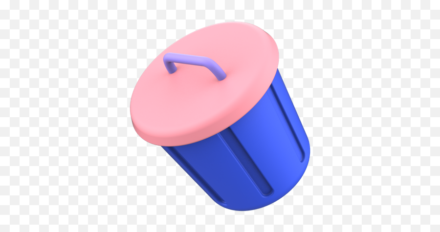 Premium Trash 3d Illustration Download In Png Obj Or Blend Emoji,Ttrash Emoji