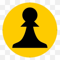 Big Image - Chess Pawn Symbol Clipart Full Size Clipart Emoji,Chess Discord Emoji
