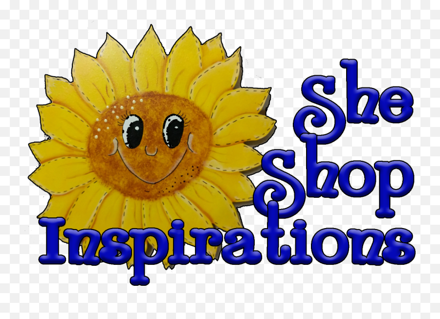 She Shop Inspirations Country Girl Ingenuity - Happy Emoji,Sunflower Emoticon