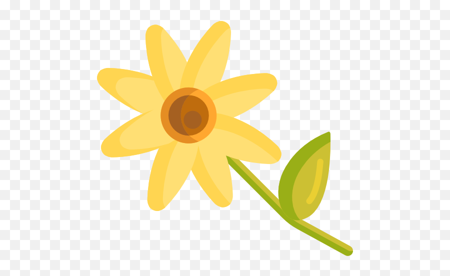 Daisy - Free Nature Icons Emoji,Emoji Pink Flower Meaning