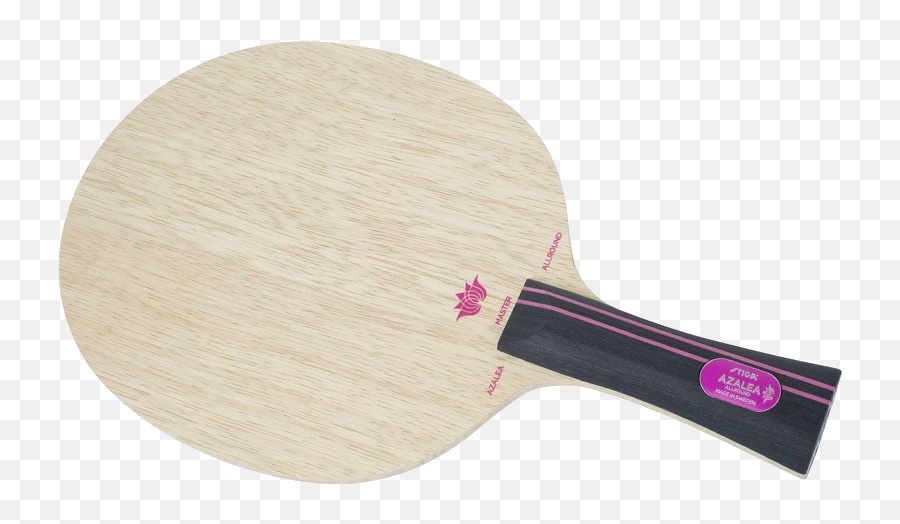 Stiga Azalea Allround - Stiga Azalea Offensive Table Tennis Ping Pong Blade Fl Handle Type Emoji,Joola Rossi Emotion