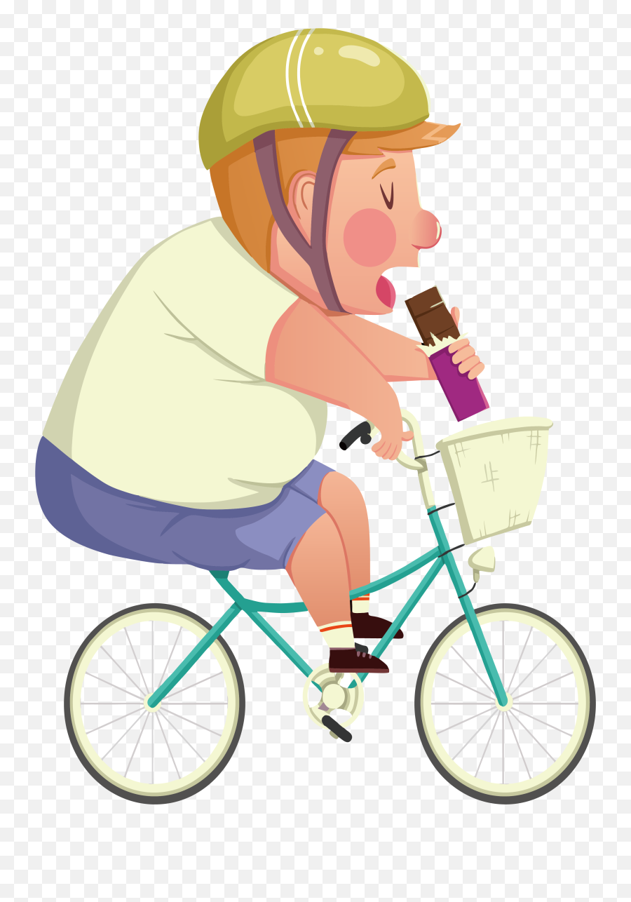 Cycling Clipart Bicycle Rider Cycling Bicycle Rider - I Xe P Hot Hình Emoji,Cyclist Emoji