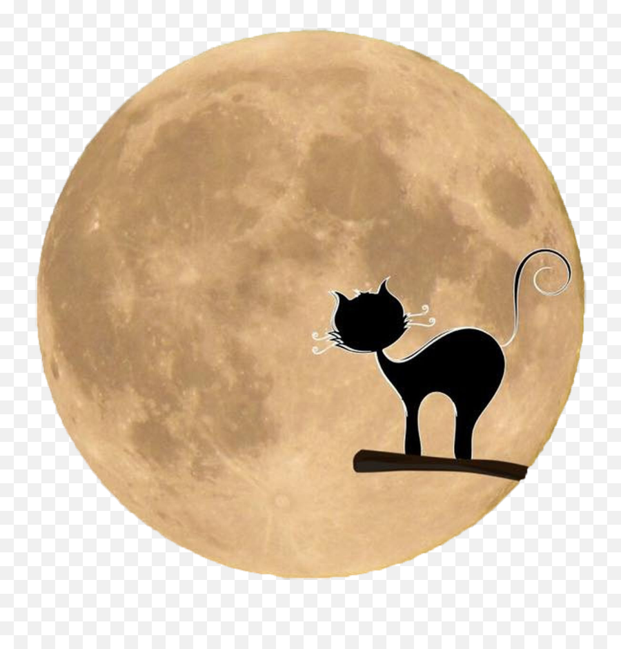 Clipart Moon Halloween Clipart Moon - Full Moon Emoji,Moon July 17 Emoji