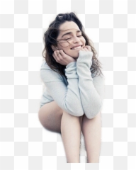 The Most Edited Emoji,Emilia Clarke Emoji