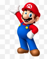 I Literally Just Learned Five Seconds Ago That Mario And - Transparent Background Mario Png Emoji,Find The Emoji Super Mario