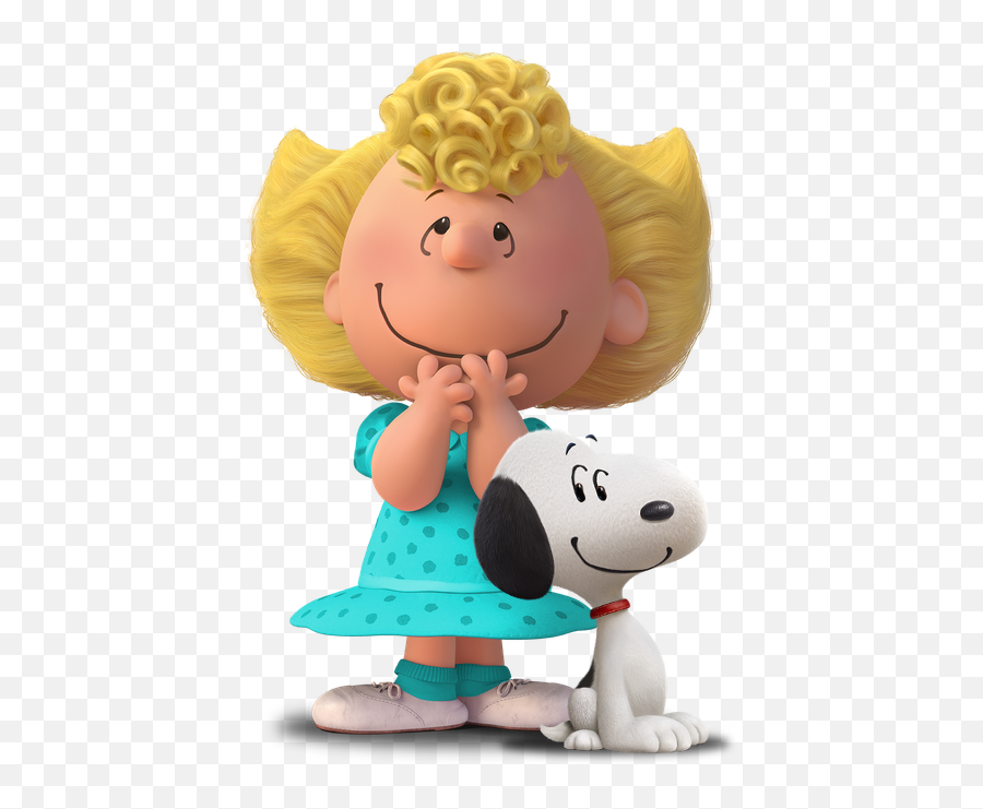 Sally Brown The Peanuts Movie Png Image - Sally Charlie Brown Christmas Emoji,Snoopy Emojis