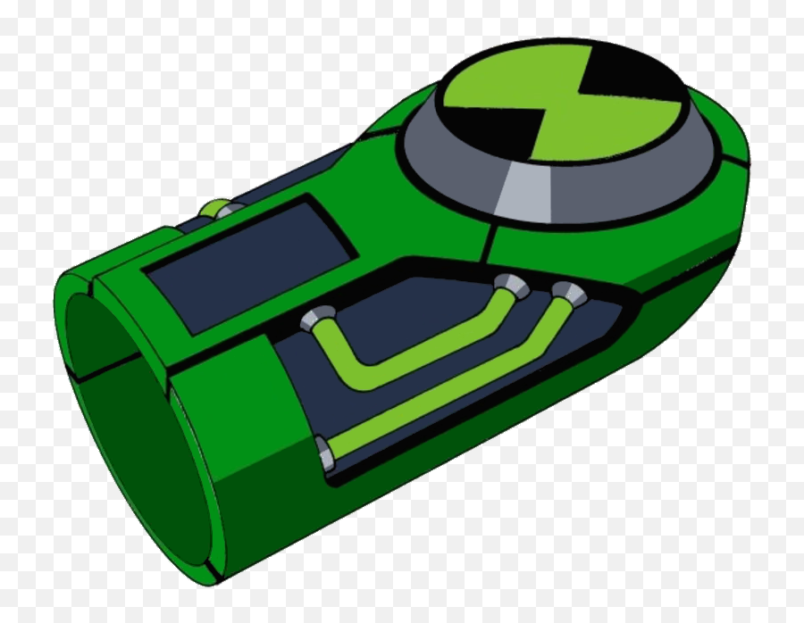 Ben 10 Ultimate Alien Omnitrix Clipart - Ultimate Alien Omnitrix Emoji,Cartoon Network Emoji App