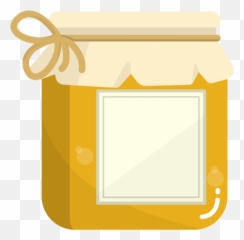 Free Online Honey Food Jar Sweet Vector - Empty Emoji,Mason Jar Emoji