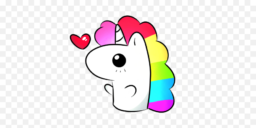 Unicorn - Happy Emoji,How To Make A Unicorn Emoji