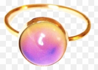 Hippie Indie Boho Sticker - Solid Emoji,Emoji Mood Ring Colors
