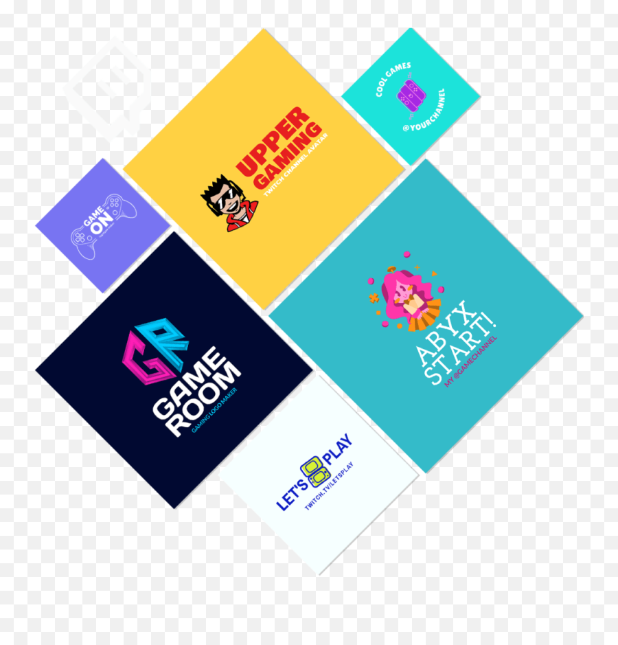 Twitch Logos Make Your Own Twitch Logo Placeit - Logo Design Logo Emoji,Emoji Game 1001 Stars