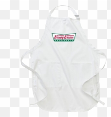 Apron Krispy Krispykreme Kreme Sticker - Sleeveless Emoji,Apron Emoji