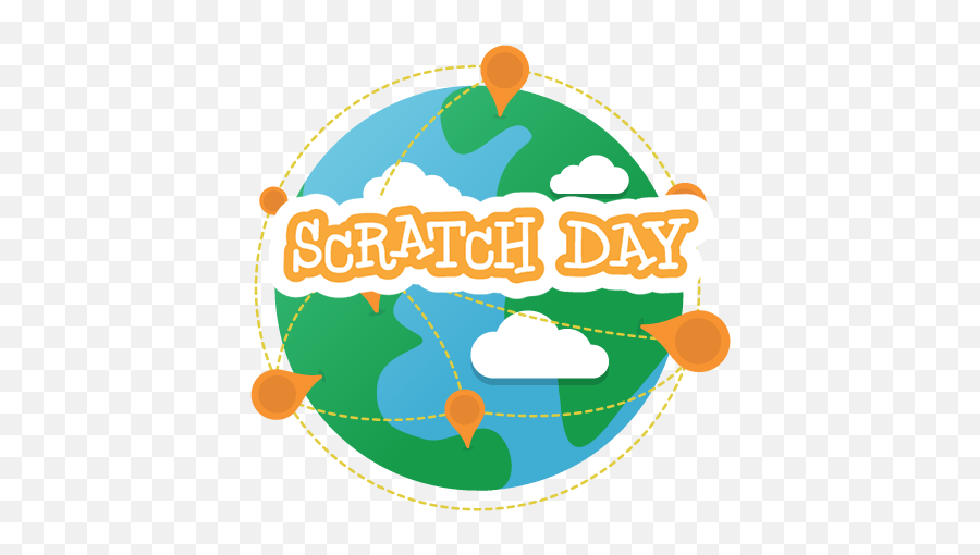 Scratch Day Emoji,Akanbe Emoticon