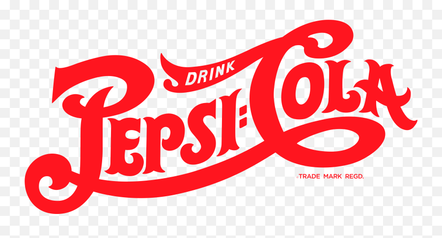 Pepsi Logo - Pepsi Cola Logo 1906 Emoji,Pepsi Emoticons
