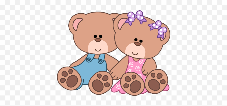 Teddy Bear Clipart School Clipart Teddy - Clip Art Teddy Bears Emoji,Baby Bear Emoji