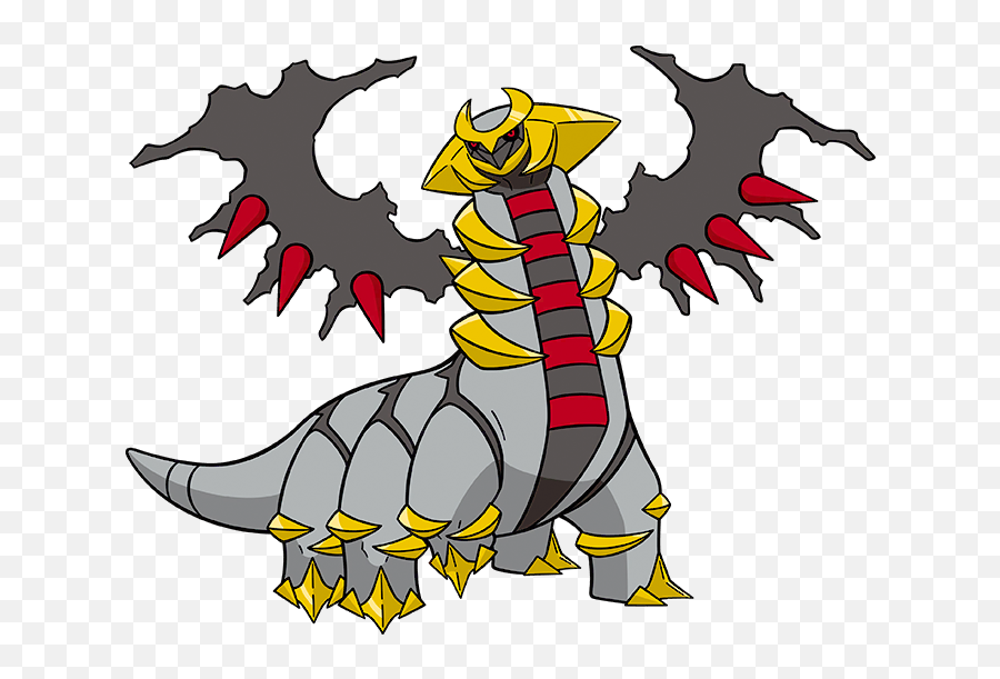 Pokémon The Lost World Of Giratina - The Pokécommunity Forums Dialga Giratina Pokemon Palkia Emoji,Relived Emoji