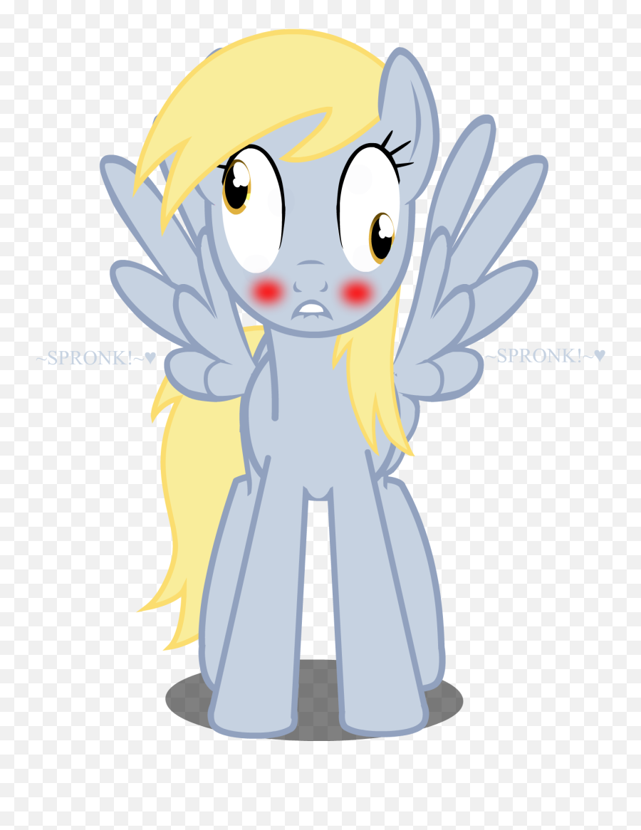 Ask Derpy Illustrated With Puppets - Ask A Pony Mlp Forums Fairy Emoji,Tee Hee Hee Emoji