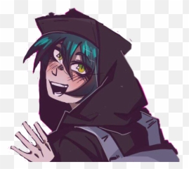 Shuichisaihara Sticker - Fictional Character Emoji,Hell No Emoji