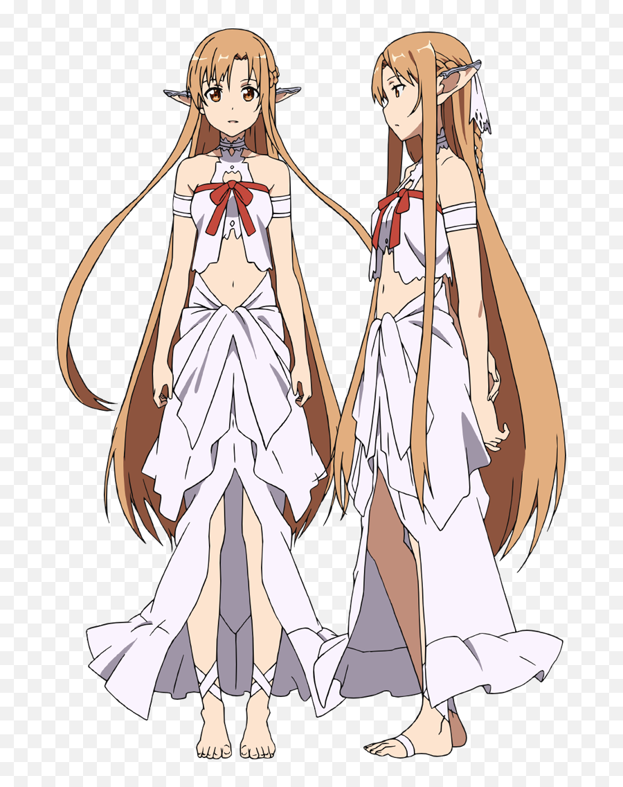 Yuuki Asuna - Asuna Alfheim Cosplay Emoji,Sword Art Online Hollow Realization Emotion Guide