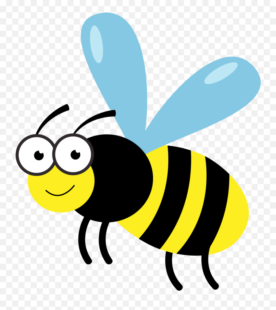 Free Pics Of Bumble Bees Download Free Clip Art Free Clip - Transparent Background Bumblebee Clip Art Emoji,Condorito Emoticon