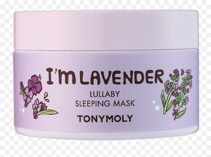 I - Tony Moly 30ml Im Lavender Sleeping Mask Emoji,Emoji Level 44 Answer