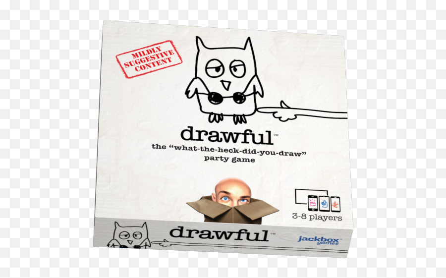Drawful U2013 Jackbox Games - Jackbox Games Emoji,Steam Censoring With Heart Emojis