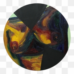 Art - Kaleena Carter Trop Emoji,How Can You Express Emotion Through Abstract Art