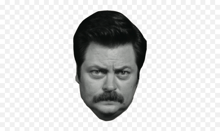 Ron Swanson - Ron Swanson Pyramid Of Greatness Poster Emoji,Ron Swanson Emoticons For Skype