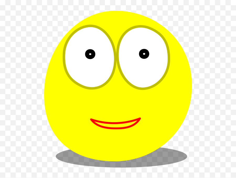 Ball Clip Art At Clkercom - Vector Clip Art Online Royalty Wide Grin Emoji,Tennis Ball Emoticon