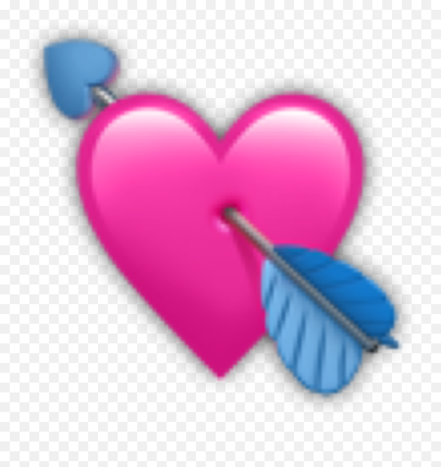 Arrowheart Arrowhearts Sticker - Emojipedia,Arrow Emojis