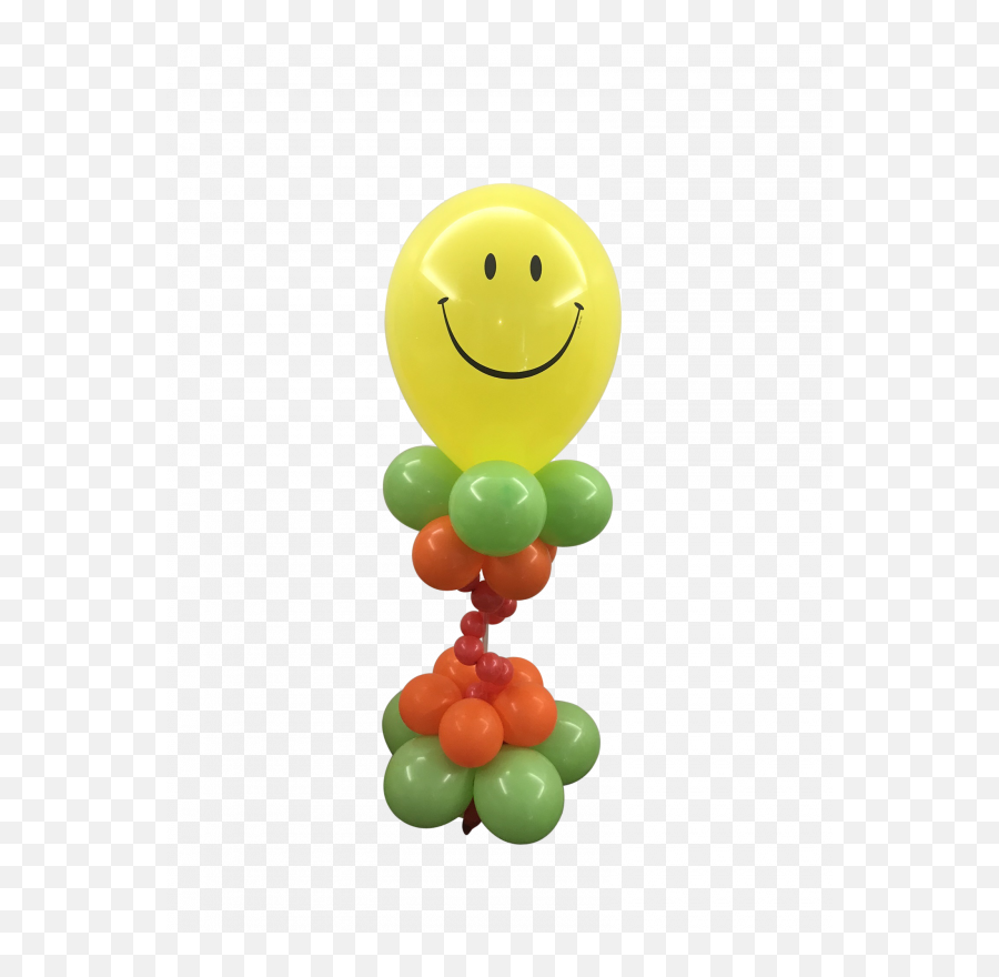 Purim U2013 Balloon Creations - Balloon Emoji,Birthday Balloons Emoticons