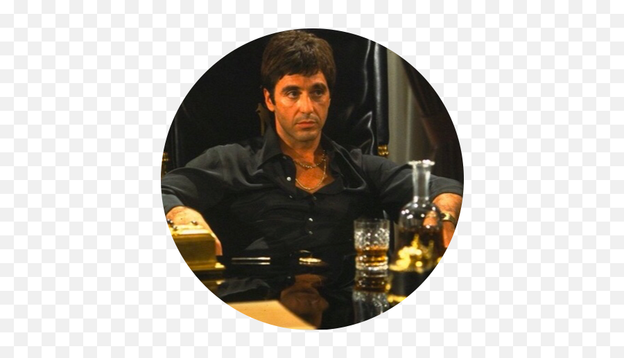 Edit - Tony Montana Pfp Emoji,Al Pacino Emoji